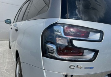 Citroen Grand C4 Picasso II Grand Picasso 2.0 BlueHDi 150KM 2015 Citroen C4 Grand Picasso 2.0 Diesel 150KM, zdjęcie 9