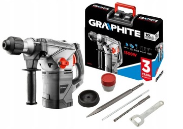 ДРЕЛЬ, ПЕРФОРМАТОР, МОЩНЫЙ ПЕРФОРМАТОР, МОЩНЫЙ SDS+, ТОЧЕЧНЫЕ СВЕРЛА, КОРПУС