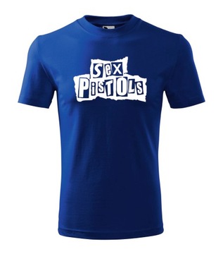 Koszulka T-shirt SEX PISTOLS SEXPISTOLS męska