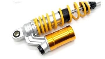 Амортизаторы ATV QUAD Yamaha Raptor YFZ 450 660 700 LTZ LTR SWAP LUCKY STAR