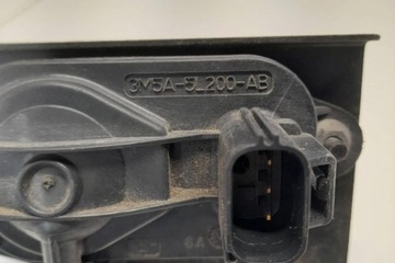 SENZOR TLAKU DPF JAGUAR S-TYPE (X200) 3M5A5L200AB 2.7L DIESEL 152KW