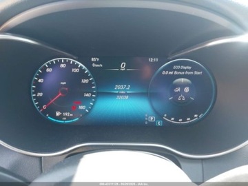 Mercedes Klasa C W205 2020 Mercedes-Benz Klasa C Mercedes-Benz C-Class 300 2.0 Benzyna 255KM, zdjęcie 8