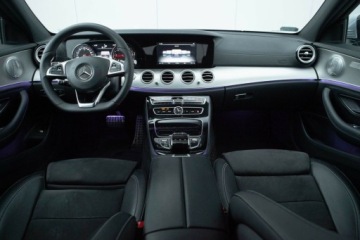 Mercedes Klasa E W213 Limuzyna 2.0 220d 194KM 2016 Mercedes-Benz Klasa E E220d Salon Polska Autotrade Mercedes-Benz 2.0, zdjęcie 24