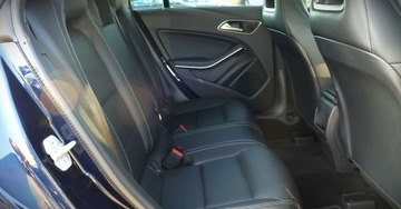 Mercedes CLA C117 Coupe Facelifting 1.6 180 122KM 2017 Mercedes-Benz CLA (Nr.107) 1.6 122 KM Automat Klima Parktrnik Tempomat Gwa, zdjęcie 15