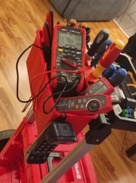 Держатель аксессуаров Qbrick, вешалка для ручки CART ONE PRIME PRO