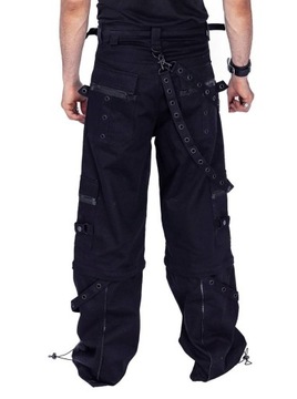 Spodnie szerokie męskie Calix Pants XXL