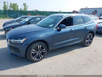 Volvo XC60 II 2018 Volvo XC 60 2018 Volvo XC60 T6 AWD Momentum 2.0 Benzyna 316KM, zdjęcie 1