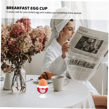 Свадебная коробка для яиц из нержавеющей стали, чашки для яиц, держатель для яиц в