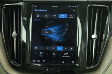 Volvo XC60 II 2022 Volvo XC60 B4 AWD, Salon Polska, 1. Właściciel, zdjęcie 9