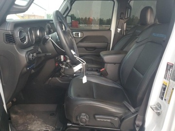 Jeep Wrangler IV 2022 Jeep Wrangler Unlimited Rubicon 4XE 2022 2.0l 2.0 Hybryda 375KM, zdjęcie 7