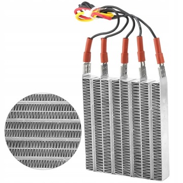 220V 1500W Elektryczny ceramiczny podgrzewacz