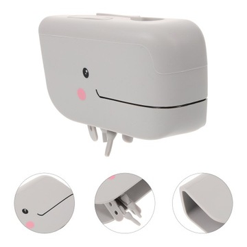 Разноцветный комод для ванны