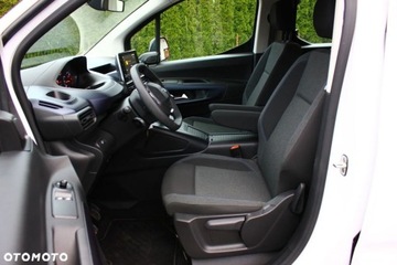 Peugeot Rifter Standard 1.5 BlueHDI 102KM 2024 Peugeot Rifter Peugeot Rifter N1 BlueHDI 100 L2 Allure 1.5 Diesel 102KM, zdjęcie 19