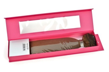 WŁOSY SŁOWIAŃSKIE VIRGIN CLIP-IN 30cm 125g #12