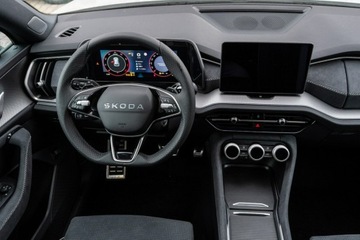 Skoda Kodiaq II SUV 2.0 TDI SCR 193KM 2026 Škoda Kodiaq Skoda Kodiaq Sportline 2.0 TDI 193, zdjęcie 15