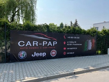 JEEP WRANGLER JL 2.2 CHLADIČE PAS KOMPLET