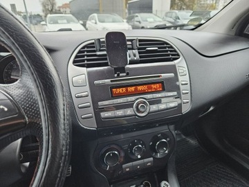 Fiat Bravo II Hatchback 5d 1.4 T-JET 16V 120KM 2009 Fiat Bravo 1,4 benzyna 120KM zarejestrowany, zdjęcie 11