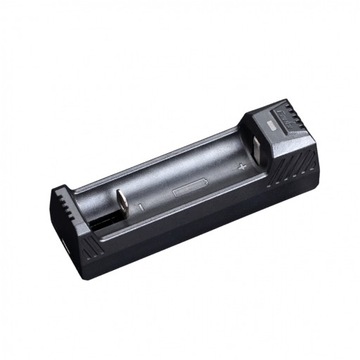 Ładowarka USB Fenix ARE-X1 V2.0 18650 21700 26650