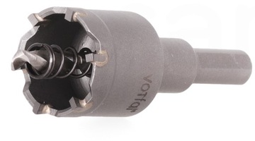 OTWORNICA WIDIOWA KORONKA DO METALU ALUMINIUM 30MM