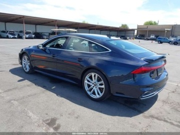 Audi A7 C8 2021 Audi A7 Sportback Sportback Premium Plus 55 Tfsi Quattro S Tronic 2021 3.0l, zdjęcie 3