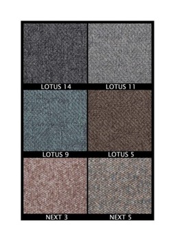 Стильный комплект мебели - раздвижной стол Aster с ретро-стульями Tony.