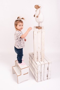 Детская платформа-подставка для ног