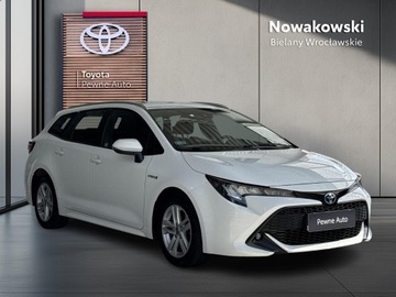 Toyota Corolla XII TS Kombi 1.8 Hybrid 122KM 2021 Toyota Corolla 1.8 Hybrid Comfort Seria E21 (2019-, zdjęcie 6