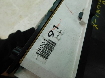 NISSAN X-TRAIL T30 2.5 16V PŘÍSTROJOVÁ DESKA BUDÍKY 9H00191