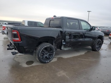  RAM 1500 2024 5.7l 5.7 Benzyna 395KM, zdjęcie 3