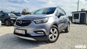 Opel Mokka I SUV 1.4 Turbo ECOTEC 140KM 2016 Opel Mokka X 1.4T 140KM AUTOMAT 2xPDC climatronic podg.kierownica bezwypad, zdjęcie 34
