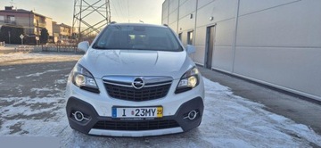 Opel Mokka I SUV 1.4 Turbo ECOTEC 140KM 2015 Opel Mokka 1.4 Turbo ecoFLEX Innovation 140KM 2015r Dostawa pod dom!, zdjęcie 20