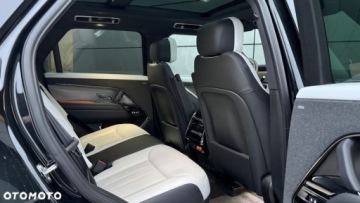 Land Rover Range Rover Sport III SUV 3.0D 301KM 2025 Land Rover Range Rover Sport Land Rover Range Rover Sport S 3.0 D SE 3.0, zdjęcie 12