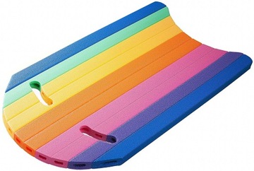 УДОБНАЯ ДОСКА ДЛЯ ПЛАВАНИЯ, ФИТНЕС-ОБУЧЕНИЯ, БОЛЬШАЯ