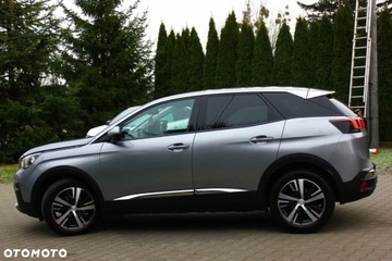 Peugeot 3008 II Crossover 1.5 BlueHDI 130KM 2018 Peugeot 3008 Peugeot 3008 1.5 BlueHDi Allure SampS 1.5 Diesel 130KM, zdjęcie 6