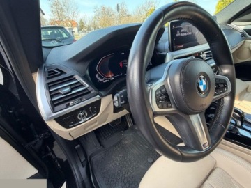 BMW X4 G02 SUV Facelifting 2.0 20I 184KM 2022 BMW X4 xDrive20i M Sport 2.0 Benzyna 184KM 2022r, zdjęcie 12