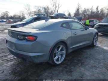 Chevrolet Camaro VI Coupe 6.2 455KM 2023 Chevrolet Camaro LT1 2023 6.2 Benzyna 455KM, zdjęcie 5