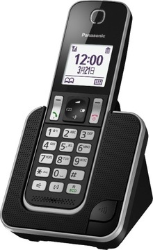 PANASONIC KX-TGD 310PDB TELEFON BEZPRZEWODOWY SMS