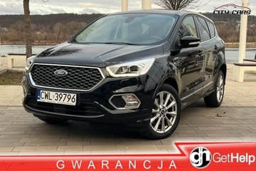 Ford Kuga III 2019 Ford Kuga 2.0 Diesel 180 KM Automat VIGNALE FULL OPCJA 2.0, zdjęcie 10