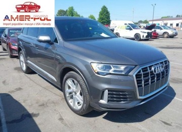 Audi Q7 II 2021 Audi Q7 Premium Plus 45 Tfsi Quattro Tiptronic 2021 2.0l 2.0 Benzyna 248KM