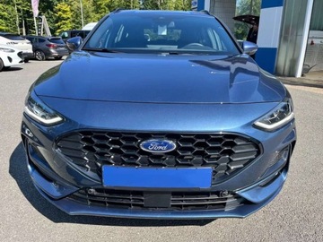Ford Focus IV 2025 Ford Focus ST Line X Kombi Hybrid 155 KM, Od Reki, Wynajem Dlugoterminowy, zdjęcie 9