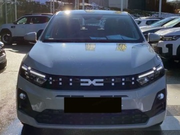 Dacia Sandero III 2026 Od ręki - Journey 1.2 Eco-G LPG 120KM / Pakiet Zimowy, Easy, Media Nav, zdjęcie 1