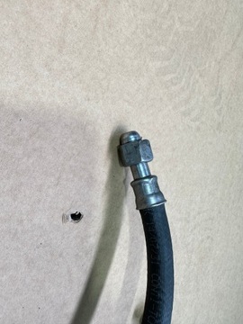 ABC, маслопроводы Mercedes SL 550 R230, W230 EU