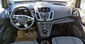 Ford Tourneo Connect II Standard 1.0 Ecoboost 100KM 2014 Ford Tourneo Connect 1.0i 101 km Kamera Panorama Grzane Szyby Wypas Nowy S, zdjęcie 4