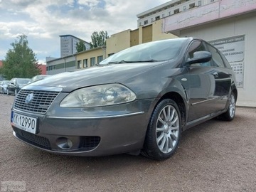 Fiat Croma II 2.4 20v Multijet 200KM 2006 2.4 JTD 200KM, automat, dofinansowany, nowe opony, 2 x koła, zarejestrowany