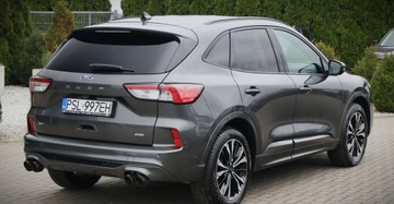 Ford Kuga III SUV 2.0 EcoBlue 190KM 2020 Ford Kuga (Nr.098) 2.0 Automat 4x4 ST Line HUD BO Klima Kamera Gwarancja, zdjęcie 3