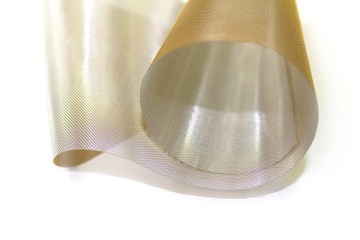 Материал для галереи аккордеона GOLDEN MESH