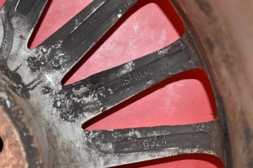 ЛЕГКОСПЛАВНЫЕ КОЛЕСА ЛЕГКОСПЛАВНЫЕ ДИСКОВ 5X110 ALFA ROMEO 159 06R