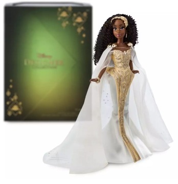 Lalka Tiana Ultimate Princess Celebration Disney Edycja Limitowana