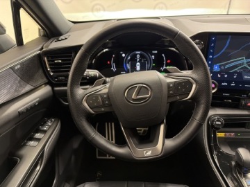 Lexus NX II SUV Facelifting 2.5 350h 243KM 2023 Lexus NX 350h F Sport AWD II (2021-) Lexus NX 350h, zdjęcie 11