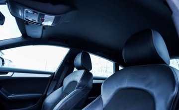 Audi A5 8T Coupe 2.0 TFSI 211KM 2010 Audi A5 Sportback S-LINE 2.0B 211Ps Quattro Ledy Automat Klimatronik Bixen, zdjęcie 37